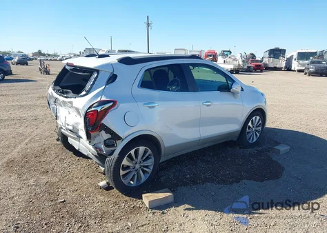 2019 Buick Encore Fwd Preferred z USA, uszkodzony, nr VIN KL4CJASB8KB905327